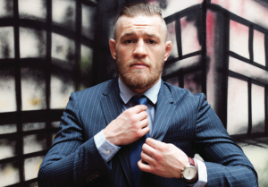 NSFW! Conor McGregor bares ALL in latest photoshoot - VIP Magazine