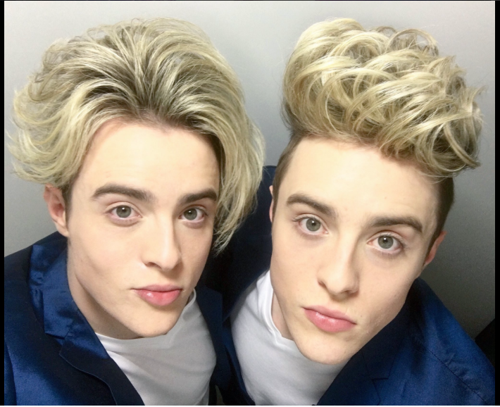 John And Edward Age