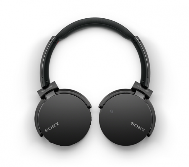 Sony headphones VIP Magazine