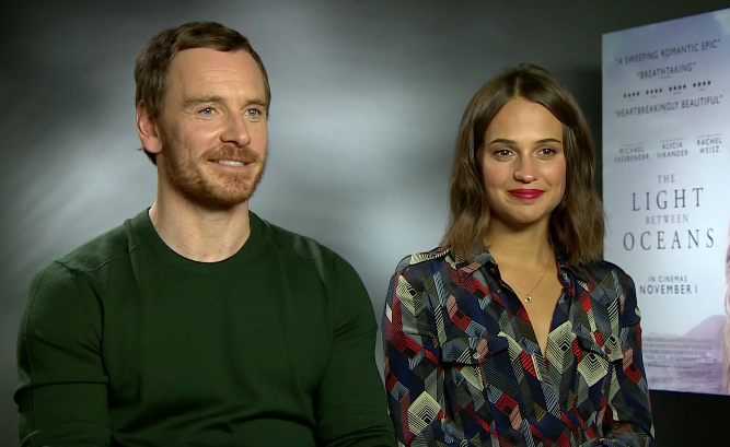 Michael Fassbender set to star alongside wife Alicia Vikander in new film -  VIP Magazine