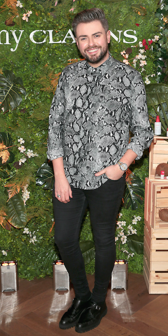 Taff Jim Vip james - VIP Magazine
