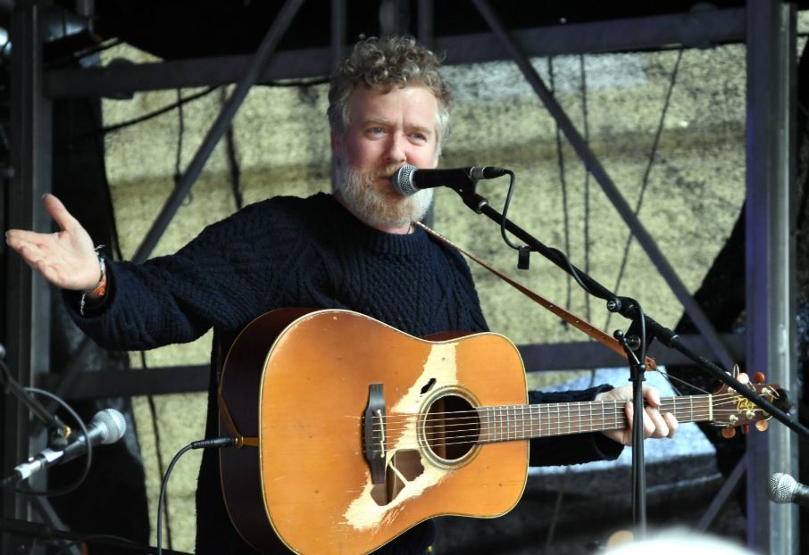 Glen Hansard Live at Istropolis, Bratislava on 2019-11-17 : Free