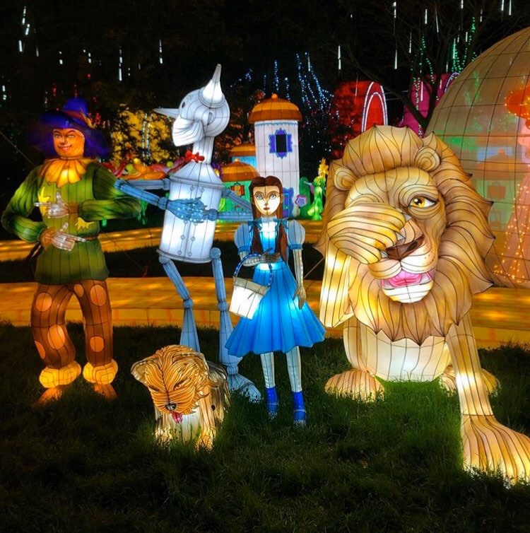 Dublin Zoo's Wild Lights cancelled due to Covid19 VIP Magazine