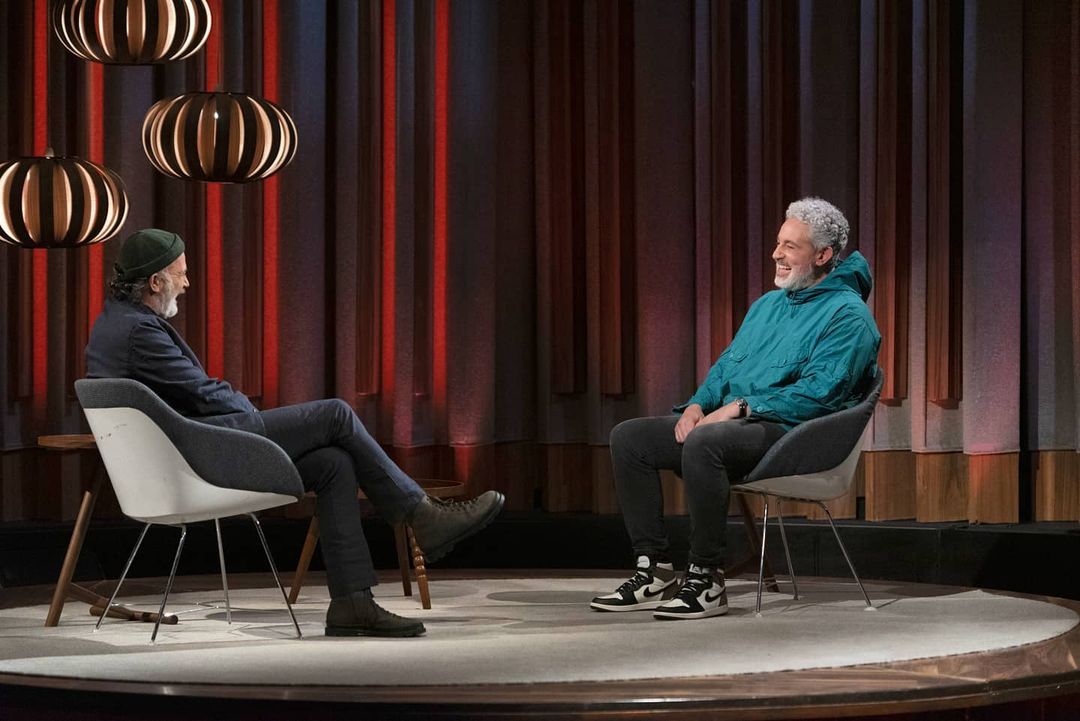 Baz Ashmawy opens up about his father leaving in emotional interview