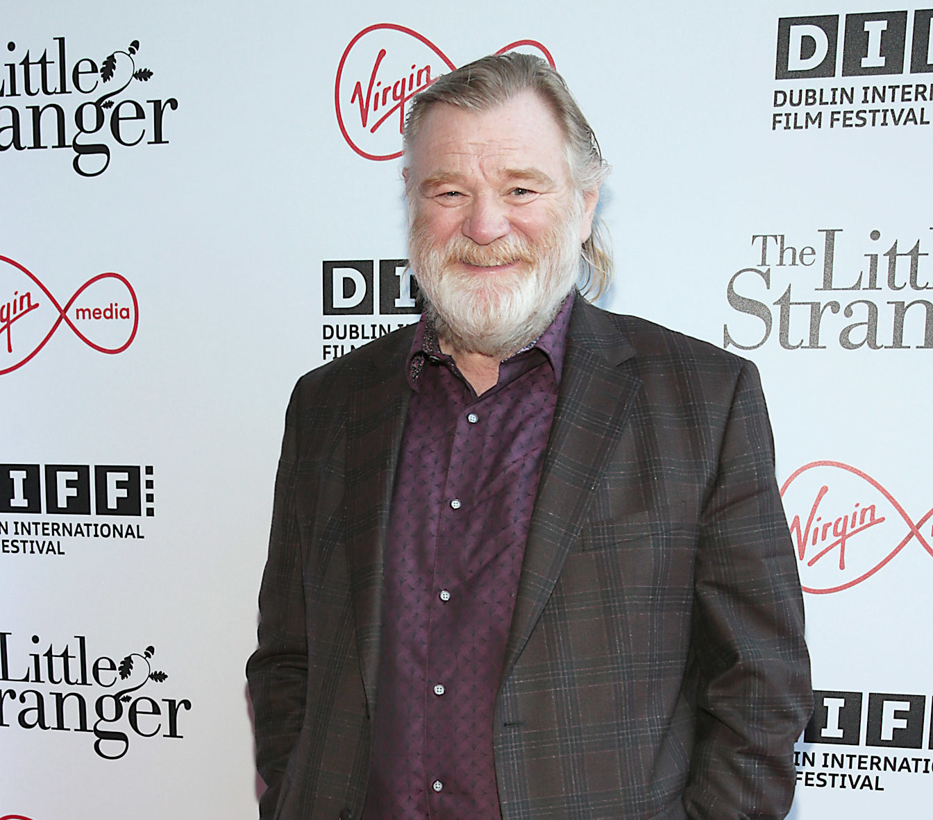 brendan gleeson