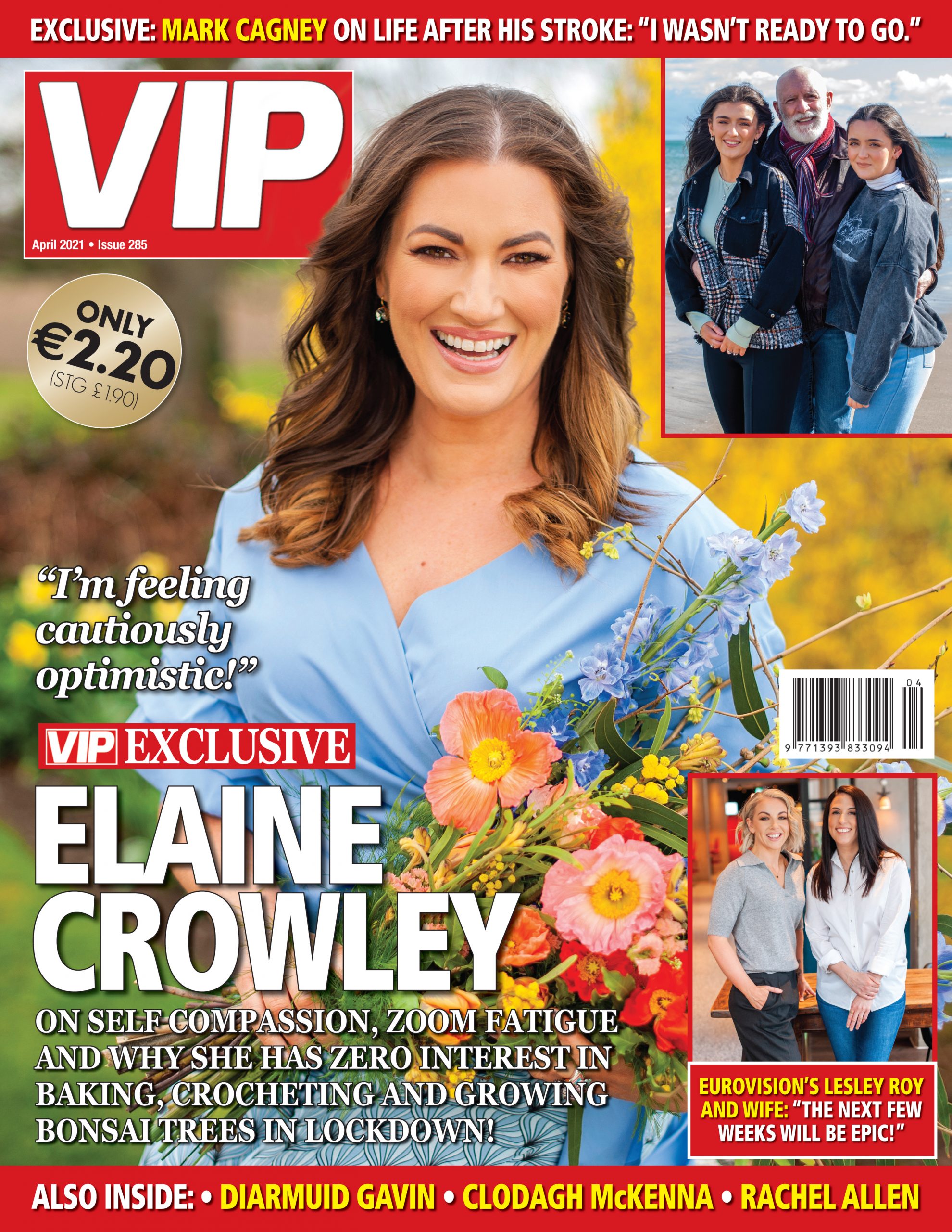 Take a look inside the brand new issue of VIP Magazine - VIP Magazine