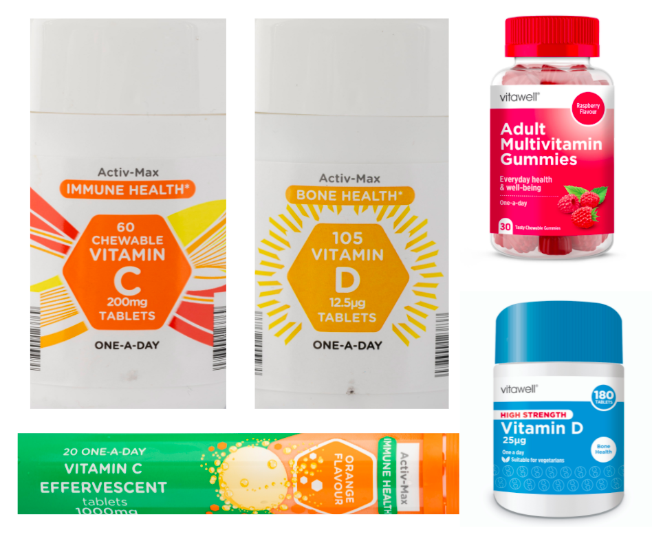 Look after your body from the inside out with these Aldi essentials