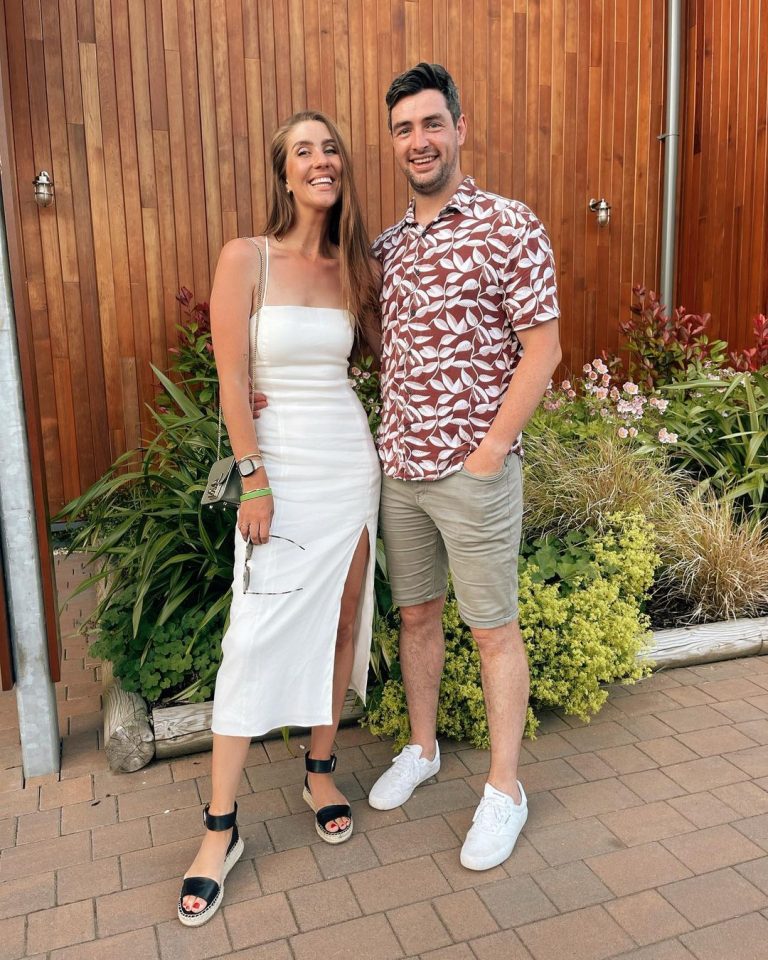 Clémentine MacNeice shares updates on wedding plans; "Choosing the