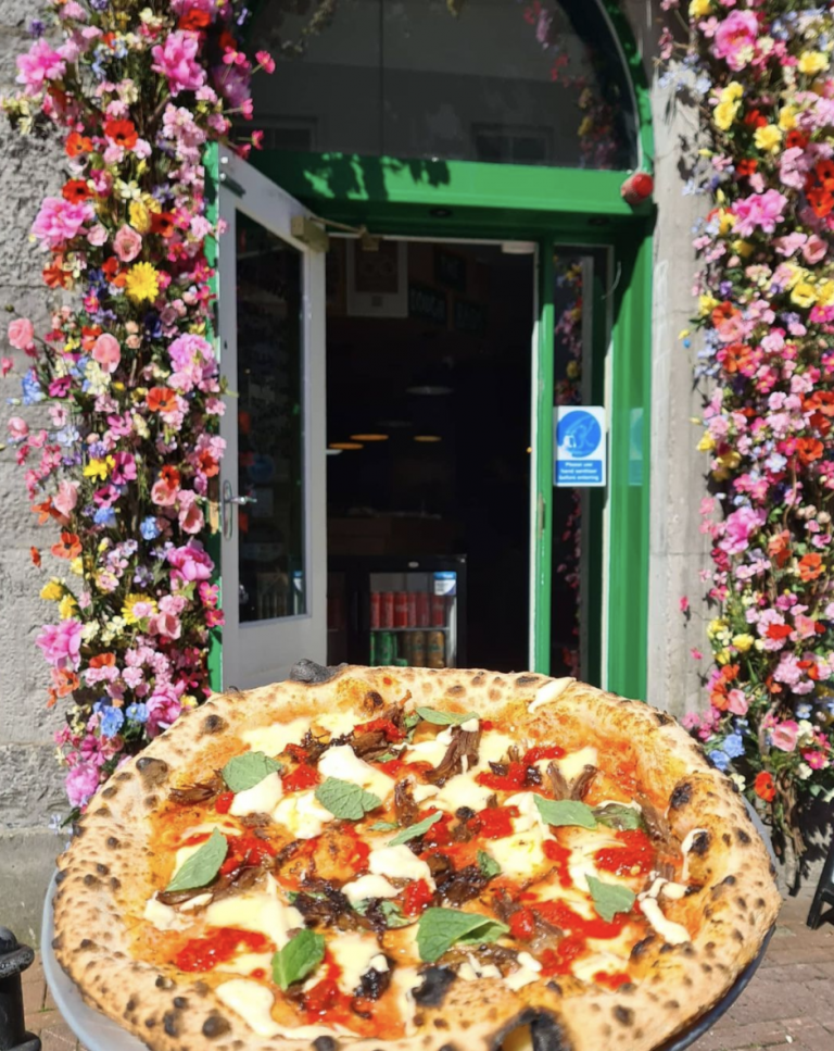 This Galway restaurant has won 'best pizza takeaway in Europe' VIP