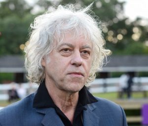Bob Geldof