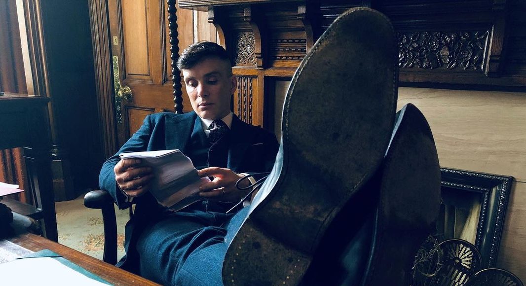 Cillian Murphy, Peaky Blinders