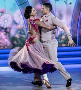 Jordan Conroy, Salome Chachua