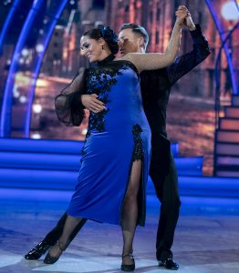 Grainne Seoige, John Nolan