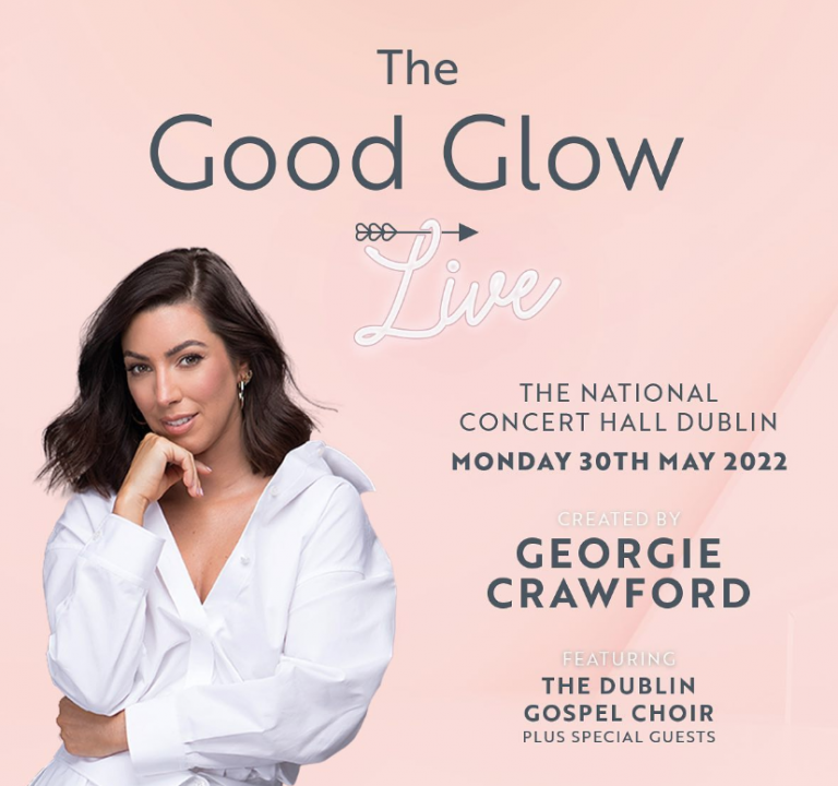 Crawford announces her live show in the National Concert Hall