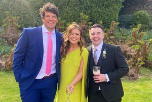 Doireann Garrihy Donncha O’Callaghan Carl Mullan