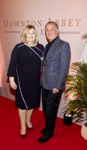 Kay and David Leech