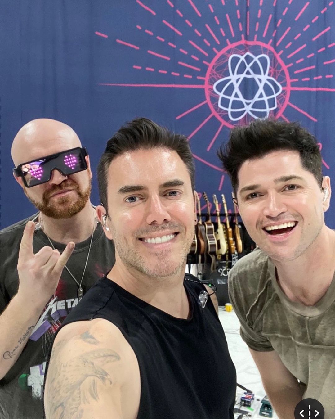 the script official