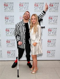 Paddy Smyth and Kate Grant