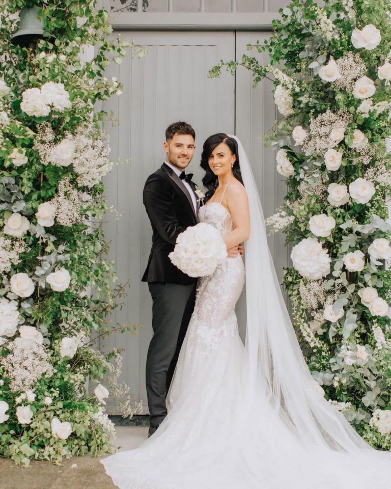 Lisa McHugh marries Nathan Khan in stunning Donegal wedding VIP Magazine