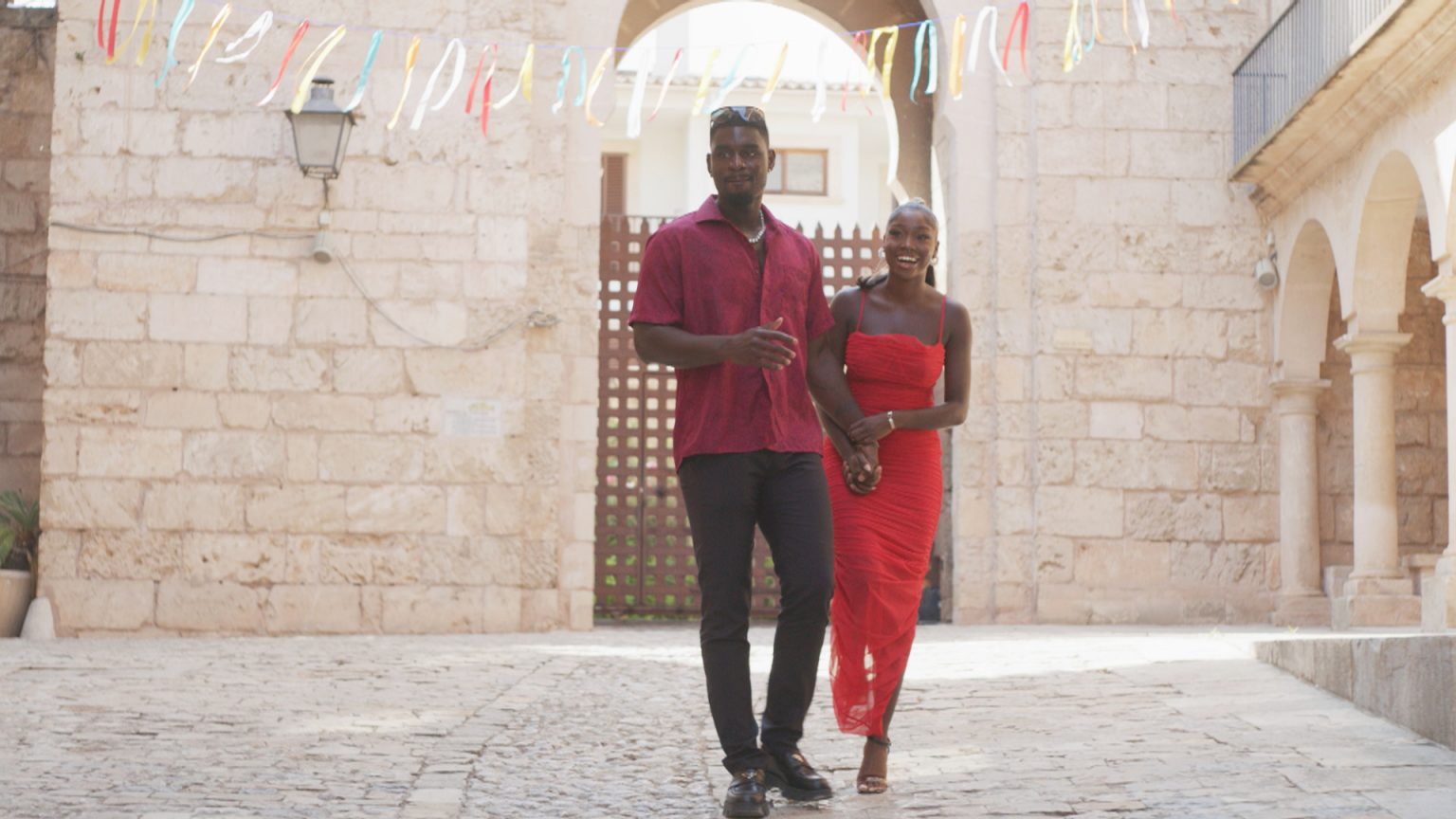 Joanne McNally will be featuring as a panelist on Love Island Aftersun