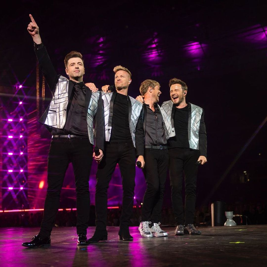 Westlife confirm new music and new tour 6 years after split