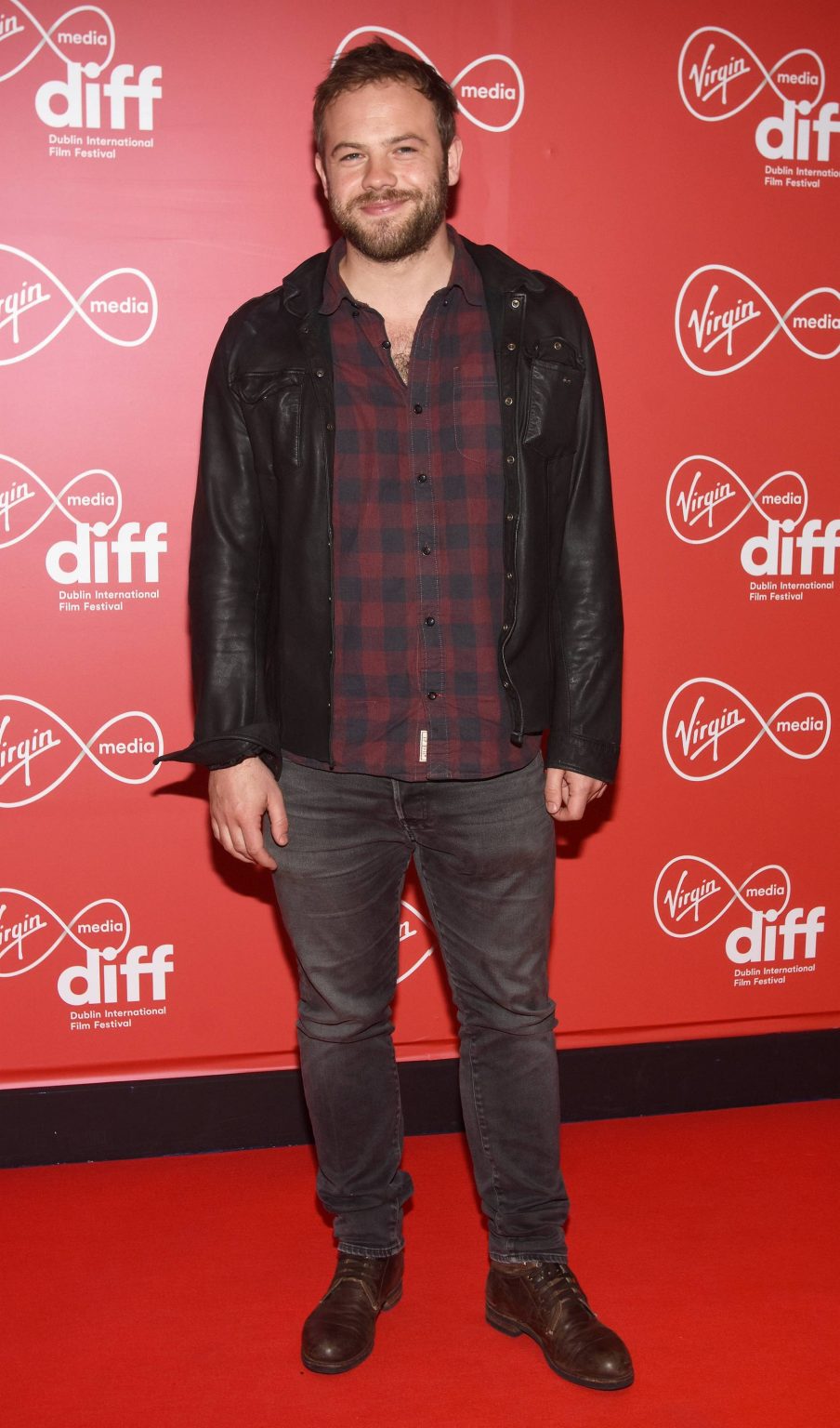 Irish actor Moe Dunford teases new series - VIP Magazine