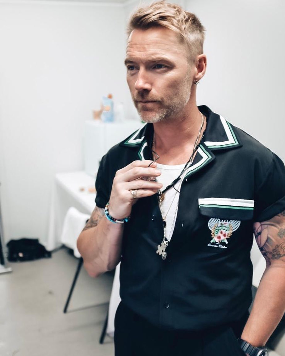 ronan keating asia tour 2023