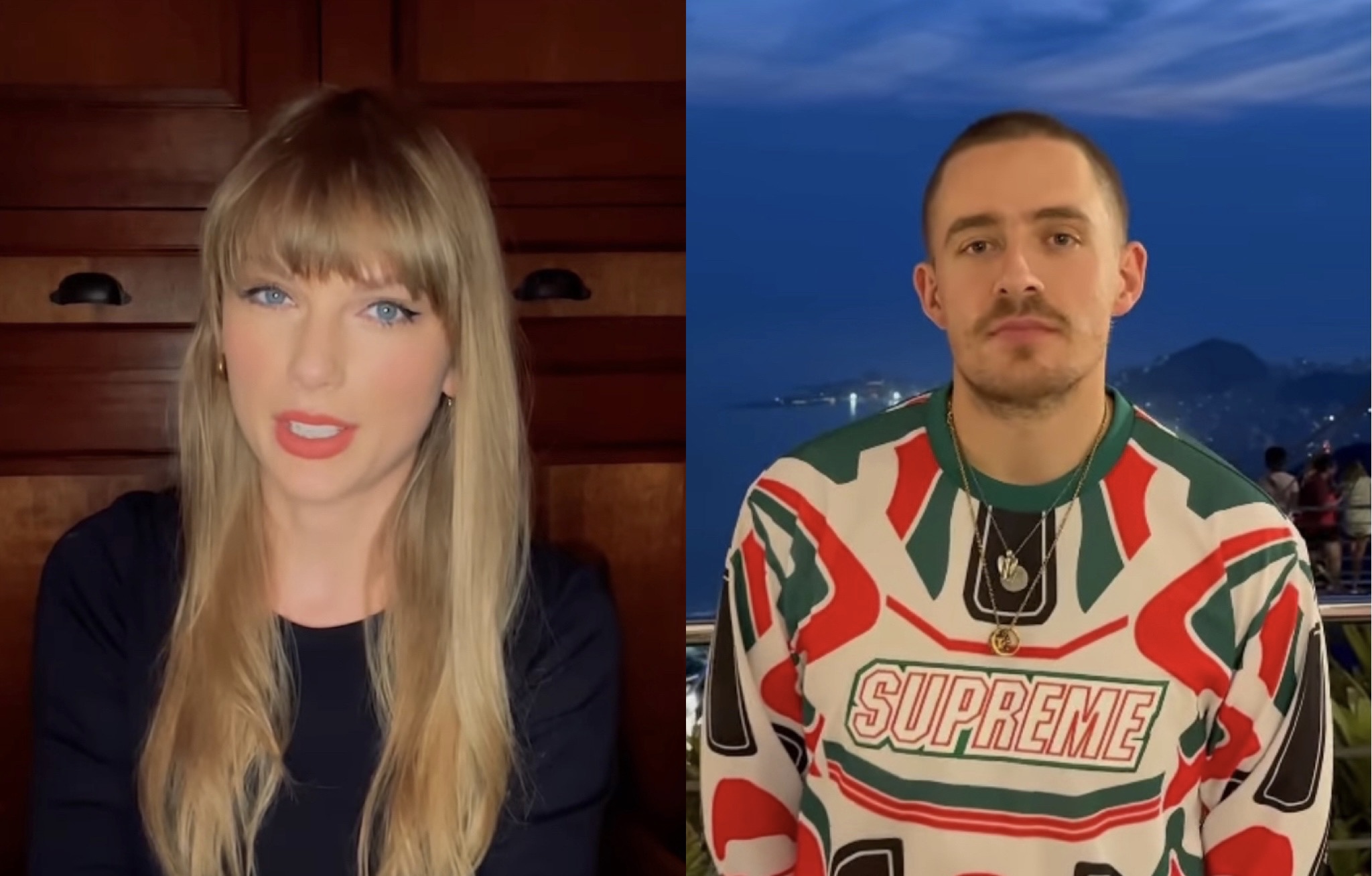 Taylor Swift Praises Dermot Kennedy For His Cover Of AntiHero VIP