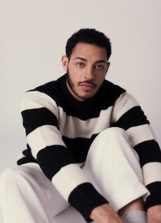 Who is Daryl McCormack?