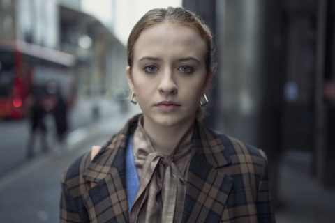VIP meets Irish actress Máiréad Tyers