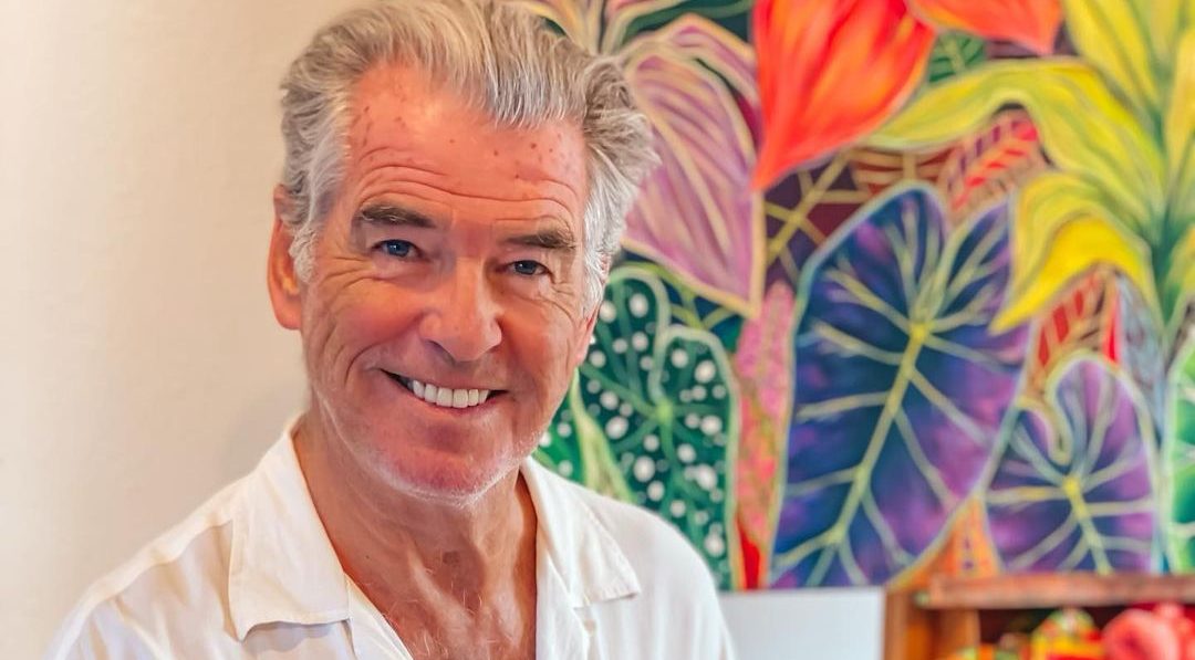 Pierce Brosnan Hits Red Carpet With Lookalike Sons in Rare Public  Appearance, The Verde Independent