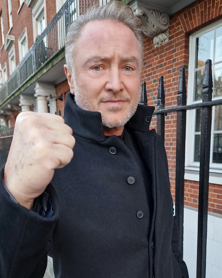 Michael Flatley shares health update following cancer diagnosis