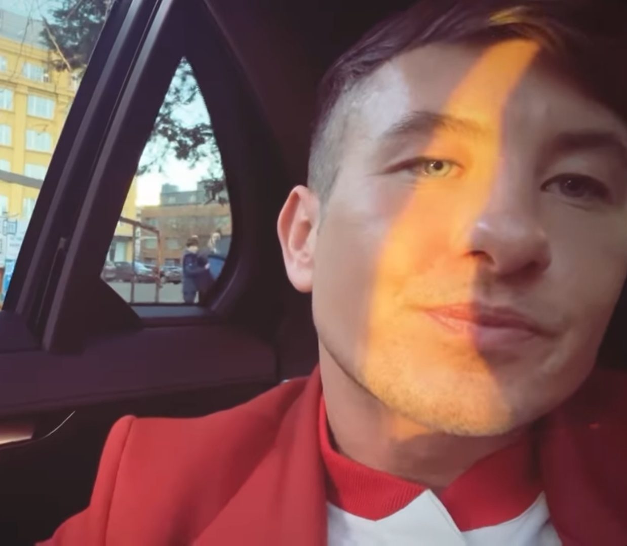 Barry Keoghan says newfound attention can be “overwhelming” and “scary”