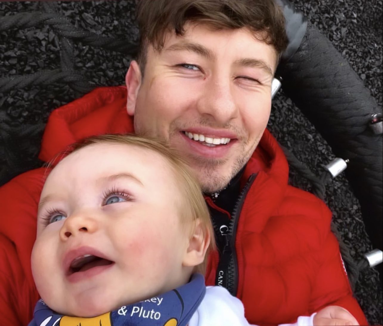 Barry Keoghan shares sweet video of son, Brando