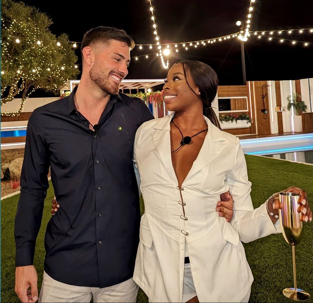 Love Island 2023: Who is Dublin real estate agent Catherine Agbaje?