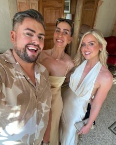 James Patrice.  Clémentine MacNeice aimee connolly