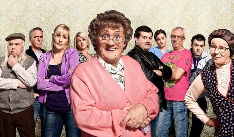 Mrs Brown's Boys is showing no signs of slowing down as Brendan O ...