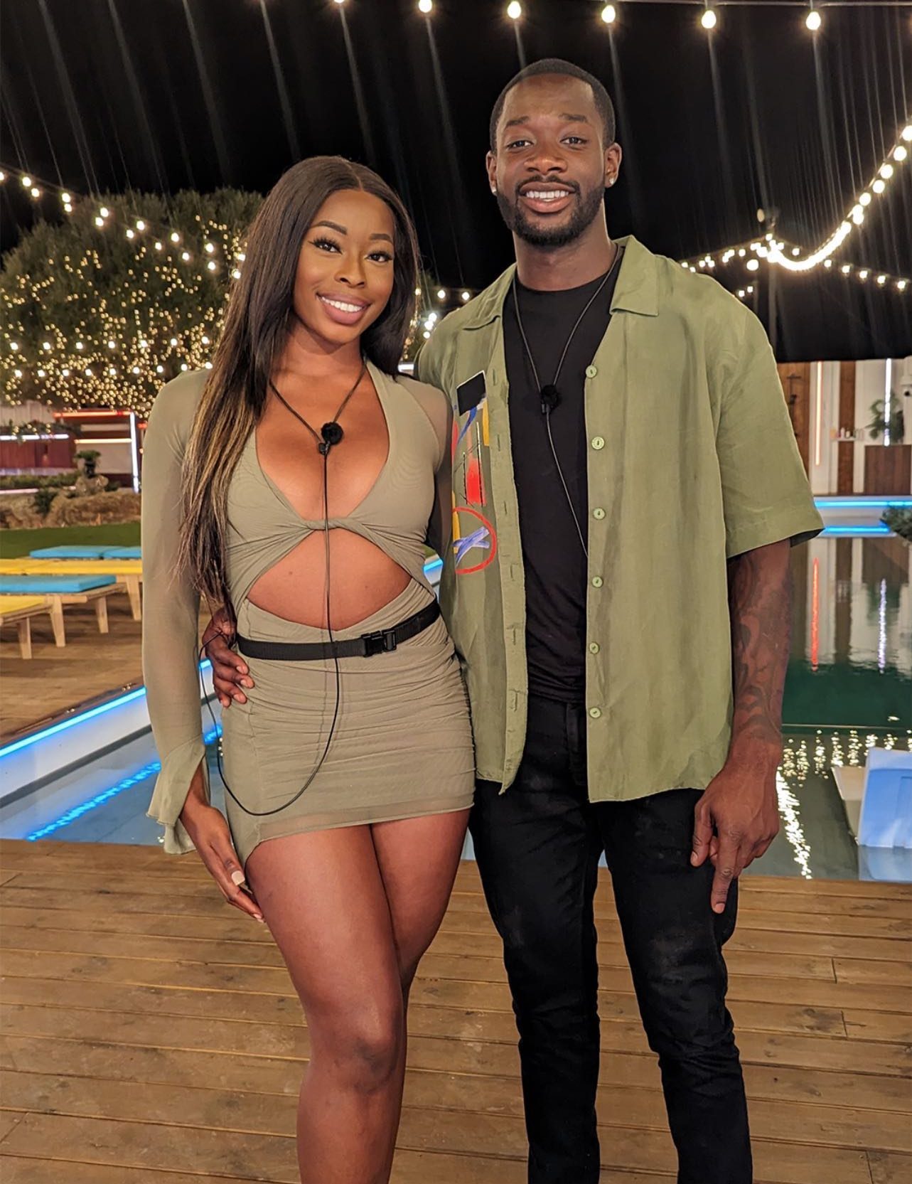 Love Island 2023: Who is Dublin real estate agent Catherine Agbaje