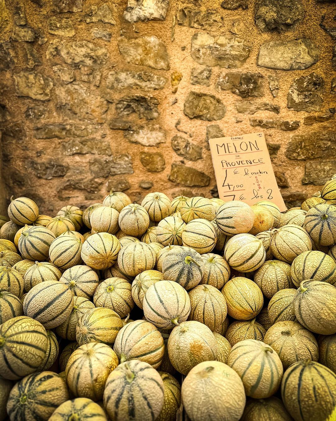 Donal Skehan french produce 