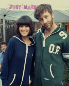 dawn o'porter and chris o'dowd