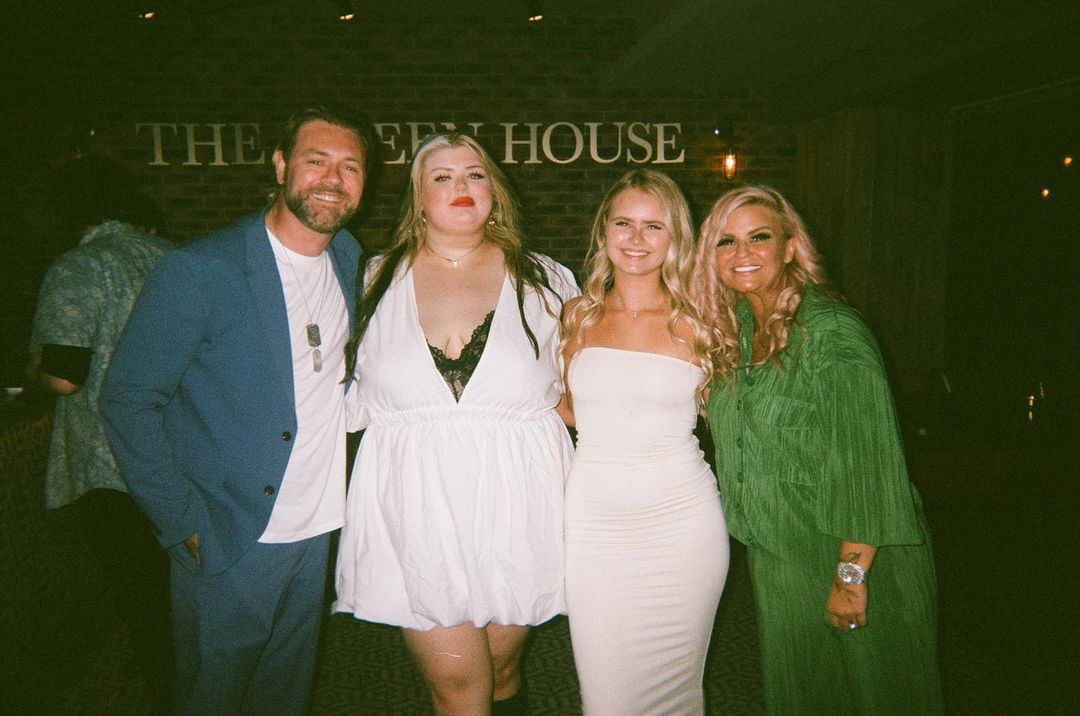 Brian McFadden and Kerry Katona lily molly