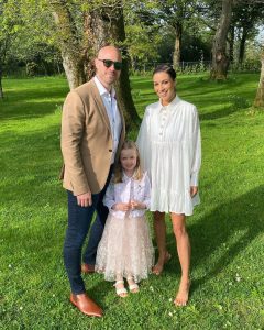 Georgie Crawford jamie