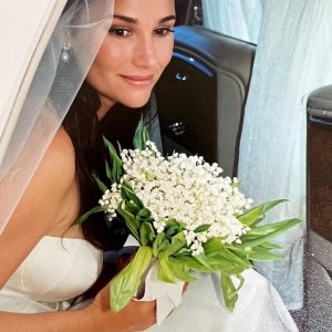 Pierce and Keely Shaye Brosnan