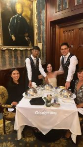 Morah Brennan lottie ryan miglé