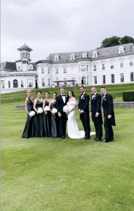 Dean Rock and Niamh McEvoy