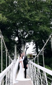 Dean Rock and Niamh McEvoy