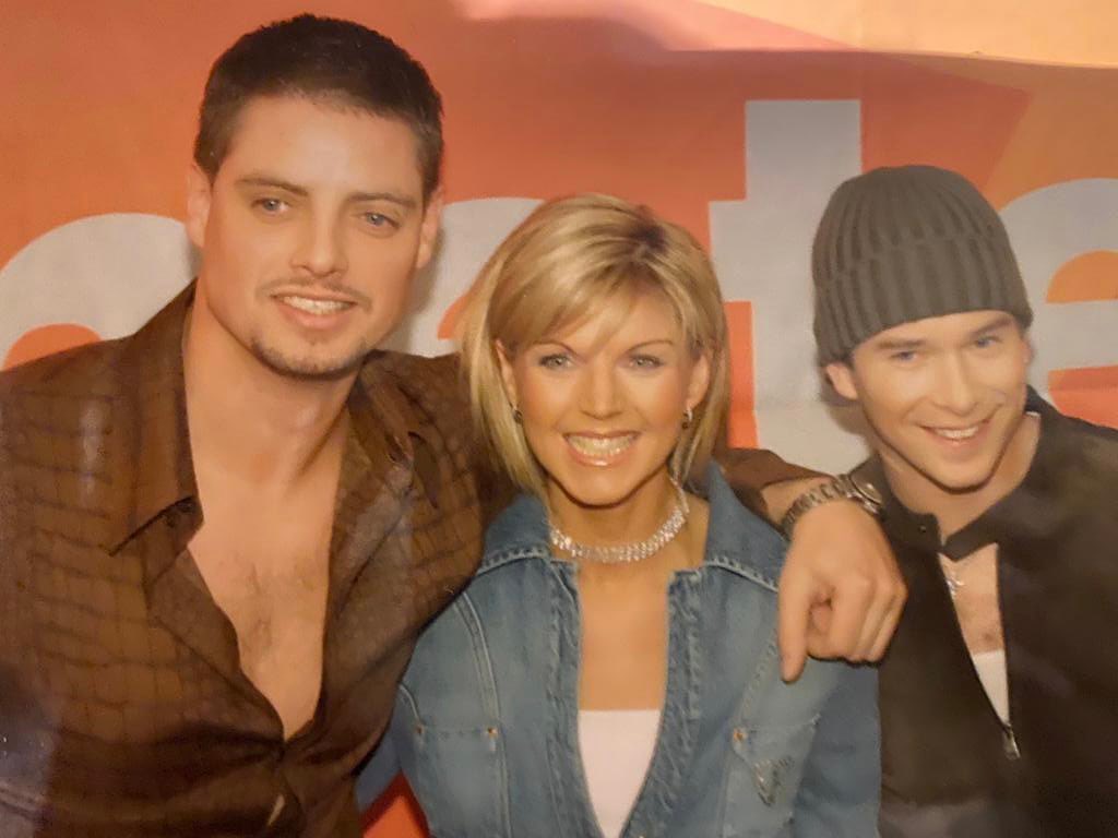 keith duffy Stephen Gately