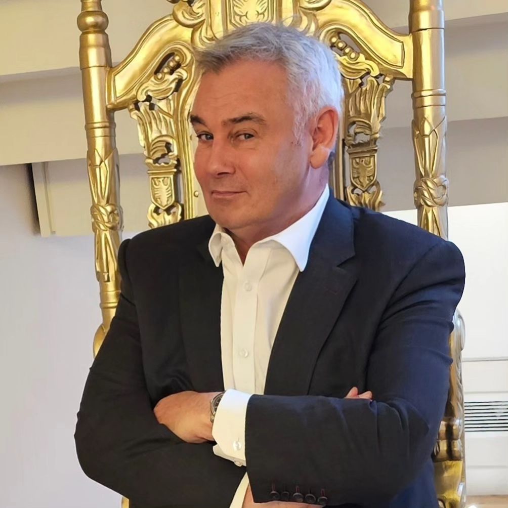 Eamonn Holmes 