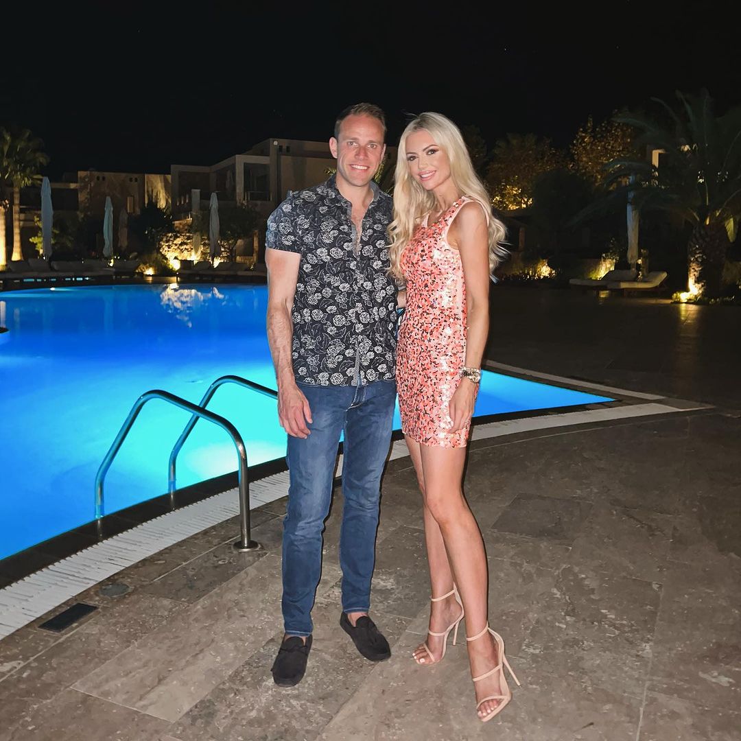 Rosanna Davison Wes Quirke