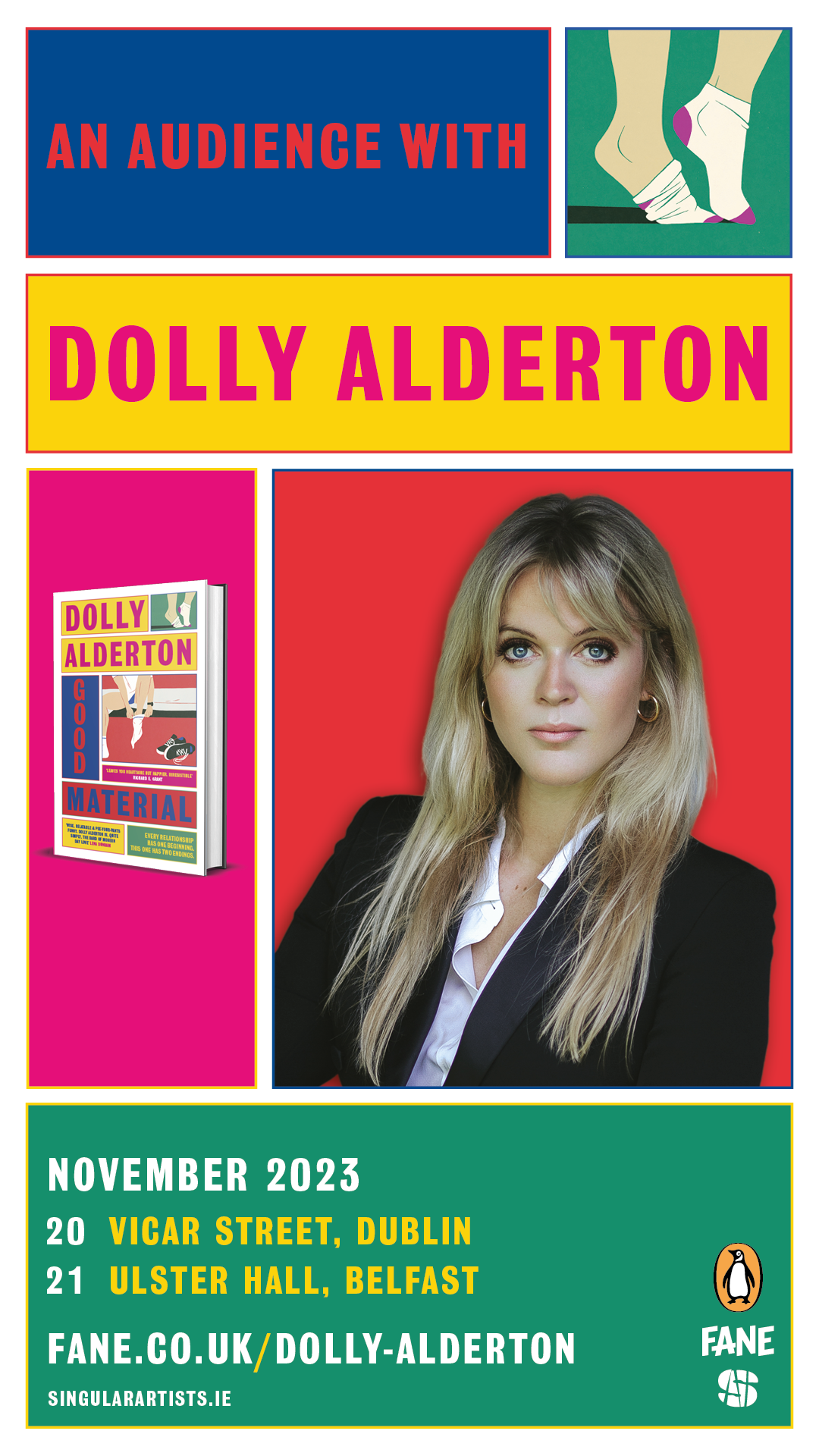 Dolly Alderton: books, biography, latest update 